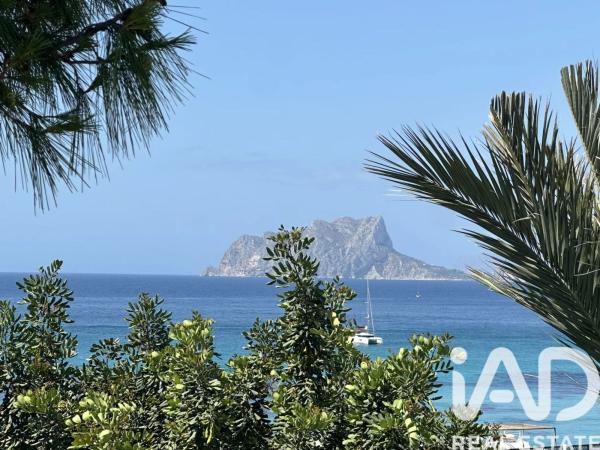 Chalet pareado en Calle Puerto de Somiedo, 4, El Portet-Pla del Mar, Moraira photo 1