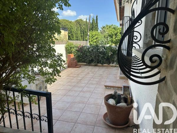 Chalet pareado en Calle Puerto de Somiedo, 4, El Portet-Pla del Mar, Moraira thumbnail 2