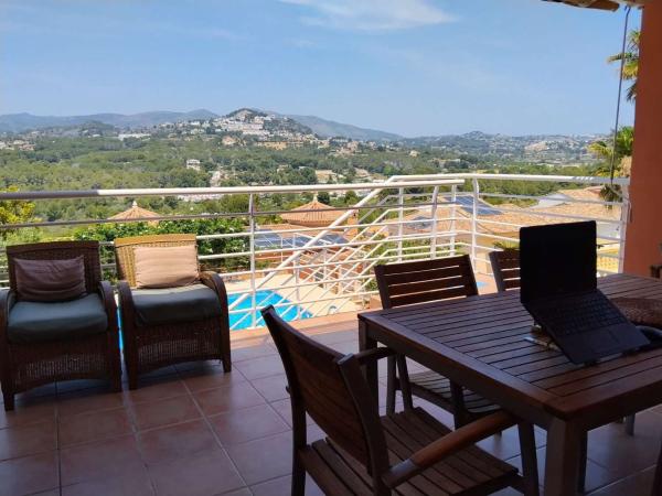 Casa o chalet independiente en Gargasindi, Calpe photo 2