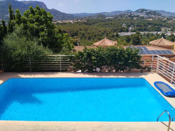 Casa o chalet independiente en Gargasindi, Calpe photo 4