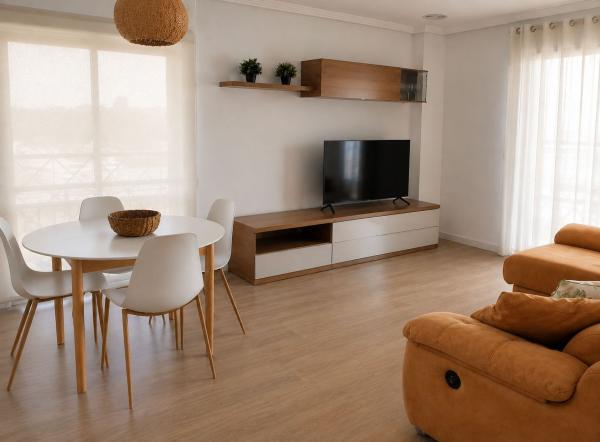 Продажа квартиры на Piso en Avenida de la Universitat d'Elx, 15, Zona Universidad, Elche / Elx, Эльче / Эльх
photo 1