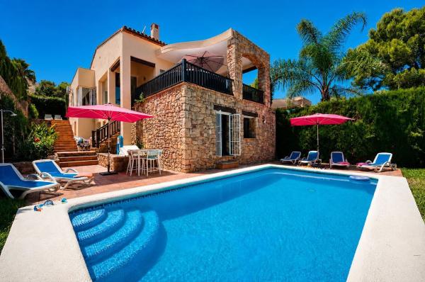 Casa o chalet independiente en Avenida de la Marina Alta, La Sella, Pedreguer photo 1