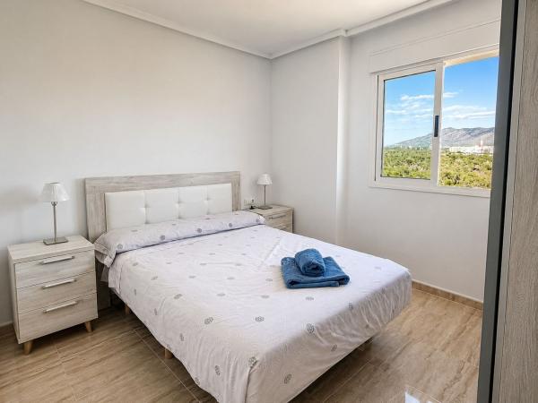 Продажа квартиры на Piso en Centro Urbano, Benidorm, Бенидорм
 photo 4
