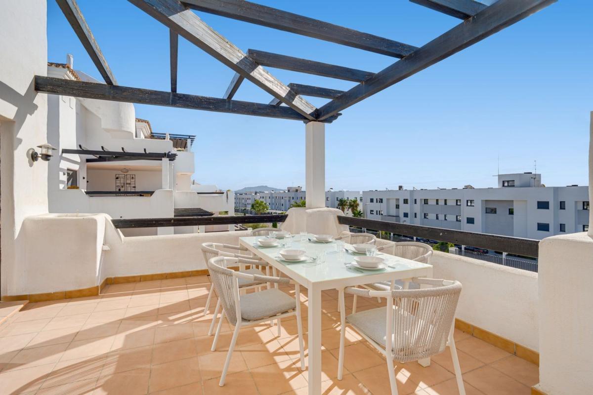 Продажа квартиры на Piso en Calle Oliva, 9, Doña Julia Golf, Casares, Касарес
 photo 5