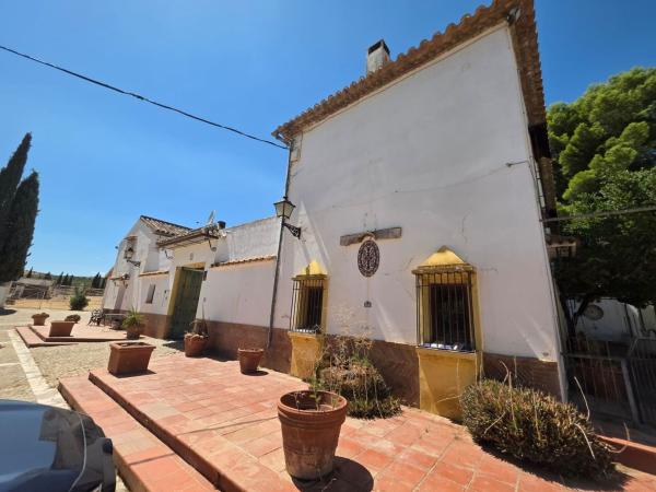 Finca rústica en venta en Finca rústica en Diseminado Poligono 230, Bobadilla - Bobadilla Estación, Antequera , Antequera photo 1