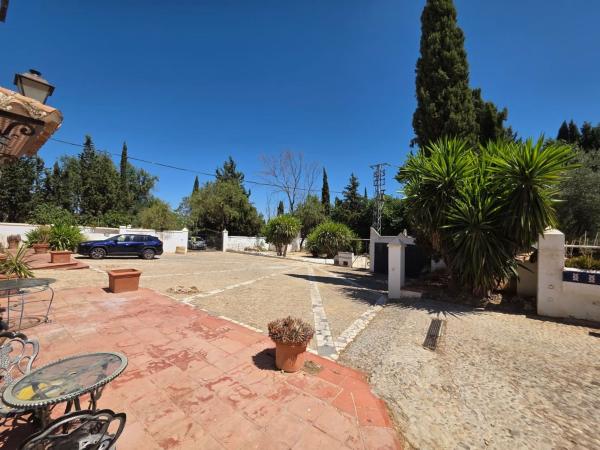 Finca rústica en venta en Finca rústica en Diseminado Poligono 230, Bobadilla - Bobadilla Estación, Antequera , Antequera thumbnail 1