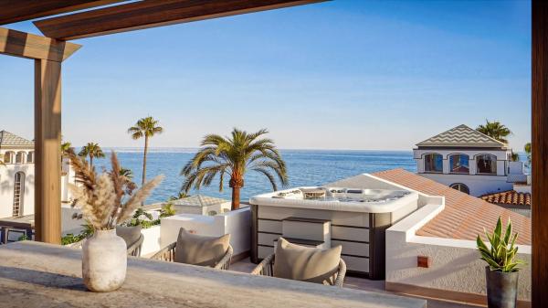 Duplex en venta en Dúplex en Urbanizacion Presidente Beach, El Velerín, Estepona, Estepona photo 1