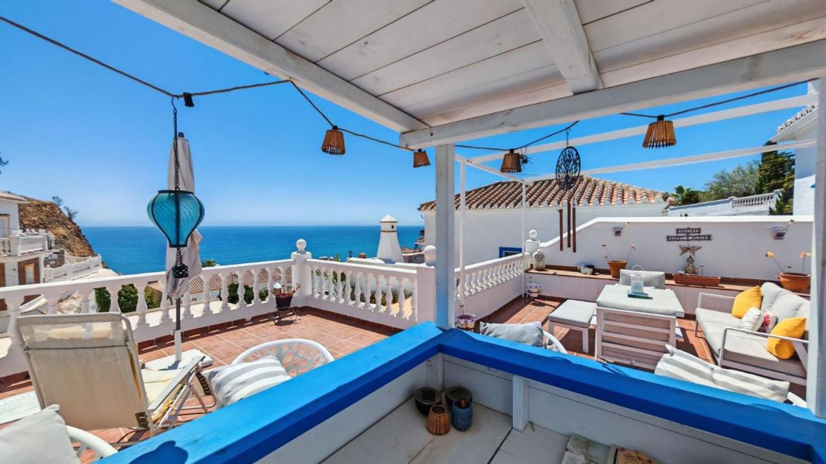 Venta de chalet adosado en Chalet adosado en Calle Barranco del Agua, 66, El Peñoncillo, Torrox , Torrox photo 2