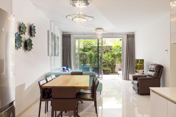 Продажа квартиры на Piso en Avenida de Bel-Air, 4, Bel-Air, Estepona, Эстепона
thumbnail 2