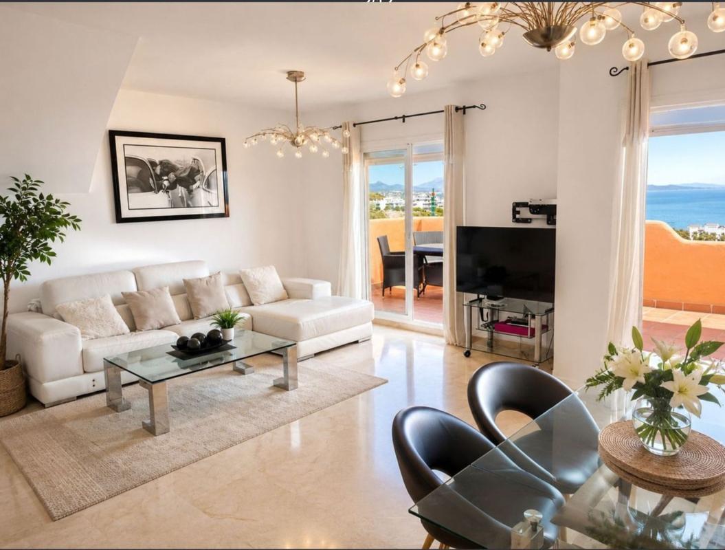 Sprzedaż duplexu w Dúplex en Lugar Urbanizacion Estrella de la Bahia, 4 p, Bahía de Casares, Casares, Casares photo 2