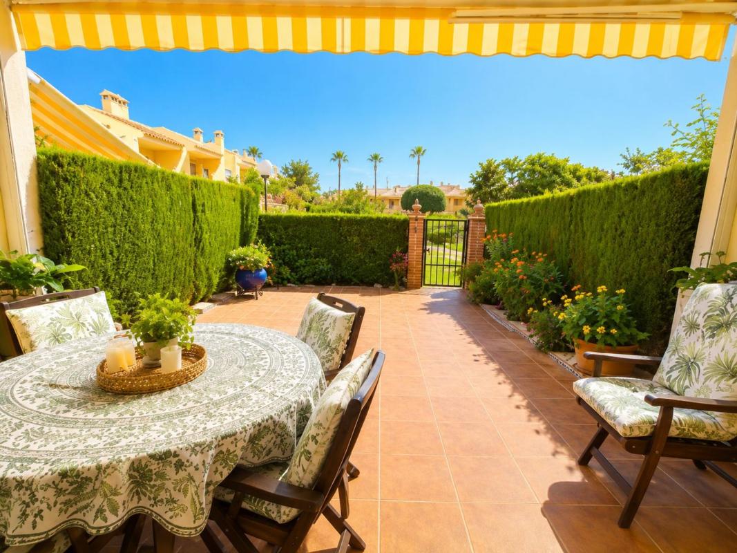 Venta de chalet adosado en  Chalet adosado en Ronda del Golf Este, 35, Nueva Torrequebrada, Benalmádena , Benalmádena photo 2