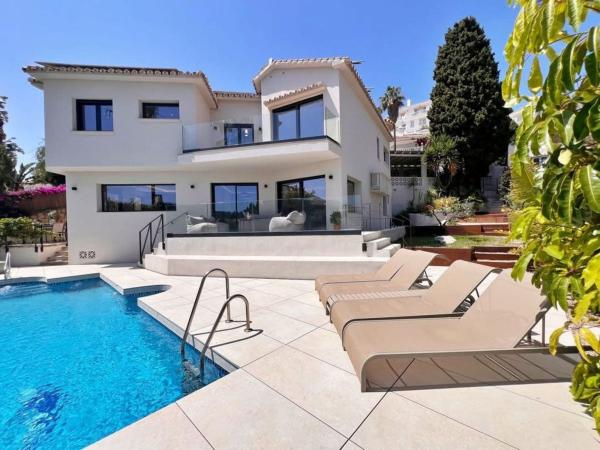 Casa o chalet independiente en Riviera del Sol, Mijas photo 1