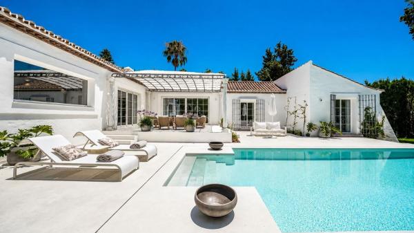 Casa o chalet independiente en Calle 23 C, 480, Guadalmina Alta, Marbella photo 1