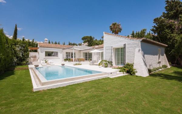 Casa o chalet independiente en Calle 23 C, 480, Guadalmina Alta, Marbella thumbnail 2