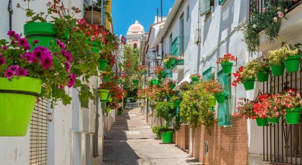Sale of flat in Piso en Calle Casas del Padrón, 3, Los Llanos, Estepona, Estepona
photo 1