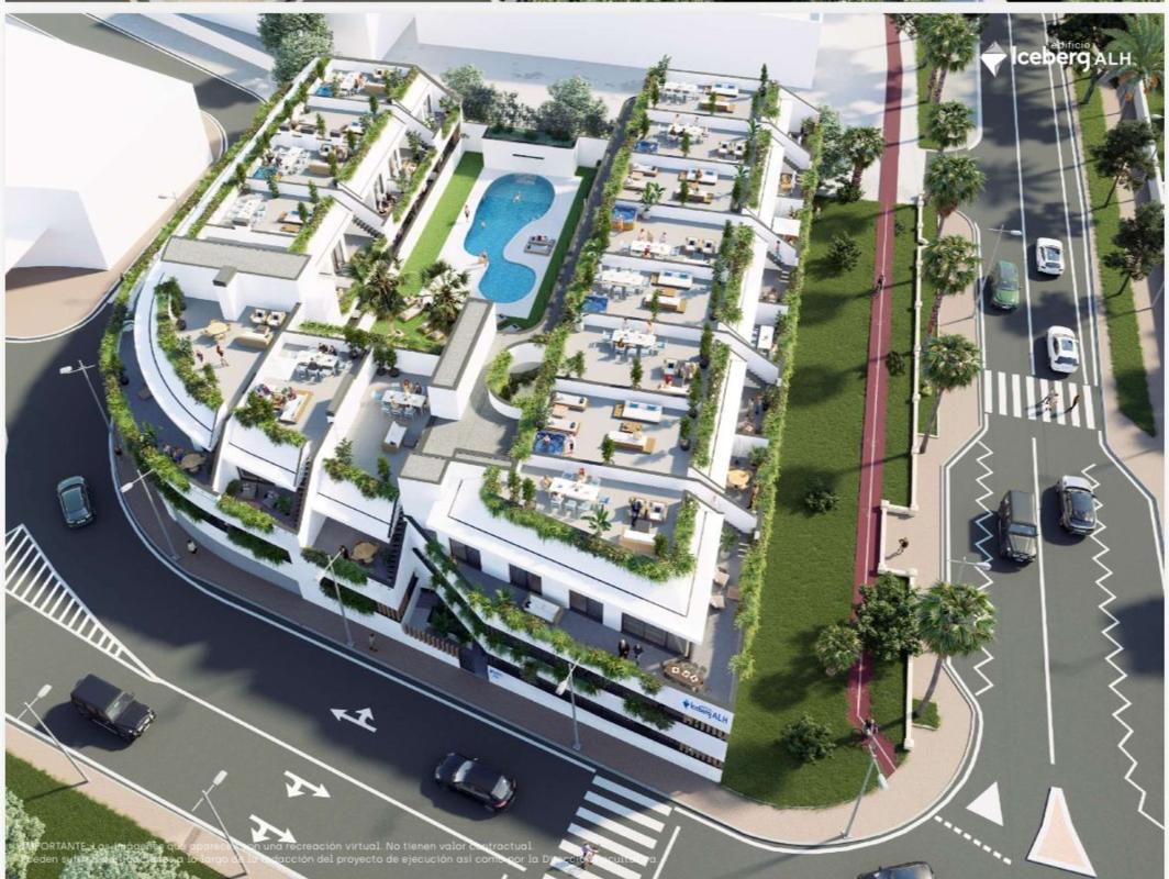 Продажа квартиры на Piso en Avenida Nueva Iberia, 1, Pinos de Alhaurín, Alhaurín de la Torre, Алхаурин-де-ла-Торре
photo 1