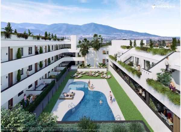 Sale of flat in Piso en Avenida Nueva Iberia, 1, Pinos de Alhaurín, Alhaurín de la Torre, Alhaurín de la Torre
thumbnail 2