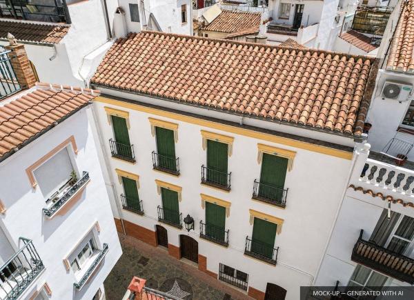 Chalet adosado en Calle Eusebio Garcia, Competa photo 1