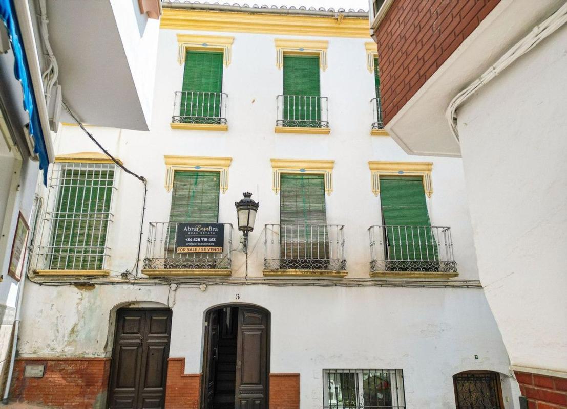 Sprzedaż szeregowego domku w Chalet adosado en Calle Eusebio Garcia, Competa , Competa photo 3