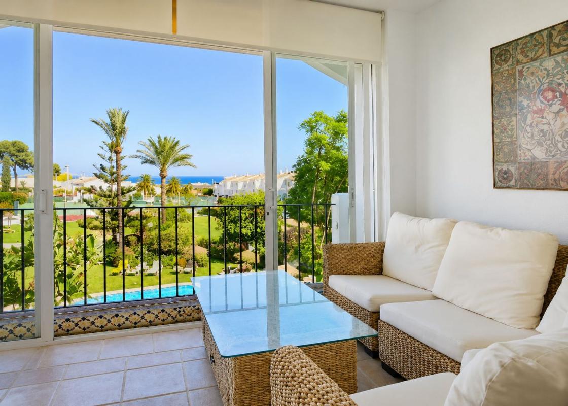 Sale of apartment in Piso en Cerro blanco, Nueva Andalucía, Marbella, Marbella
photo 1