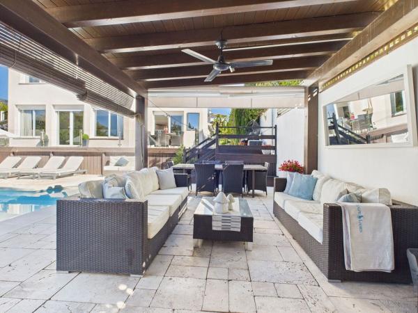 Casa o chalet independiente en Calle Limones, Bello Horizonte-Lindasol, Marbella thumbnail 2