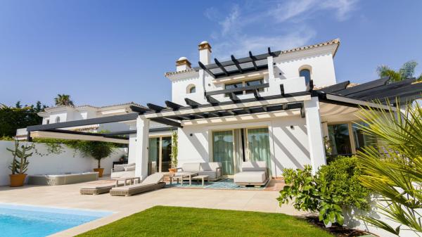 Casa o chalet independiente en Jacinto-las Chapas, 69, Las Chapas-Alicate Playa, Marbella thumbnail 2