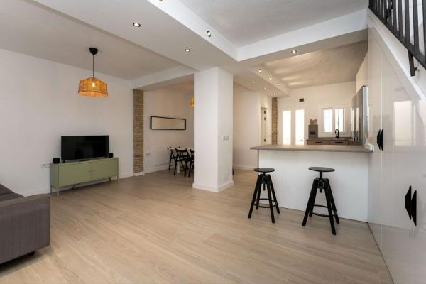 Chalet adosado en Monda photo 2