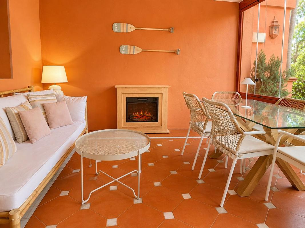 Venta de piso en Piso en Avenida Concha Nácar, 4, Romana Playa, Marbella, Marbella
 photo 2