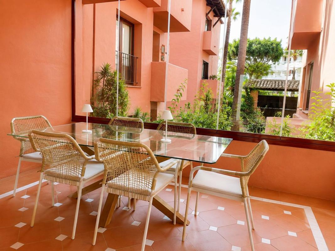 Venta de piso en Piso en Avenida Concha Nácar, 4, Romana Playa, Marbella, Marbella
 photo 3