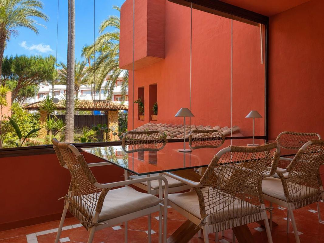 Venta de piso en Piso en Avenida Concha Nácar, 4, Romana Playa, Marbella, Marbella
 photo 4