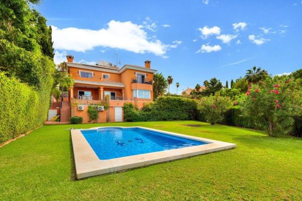 Casa o chalet independiente en Hacienda Torrequebrada, Benalmádena thumbnail 2