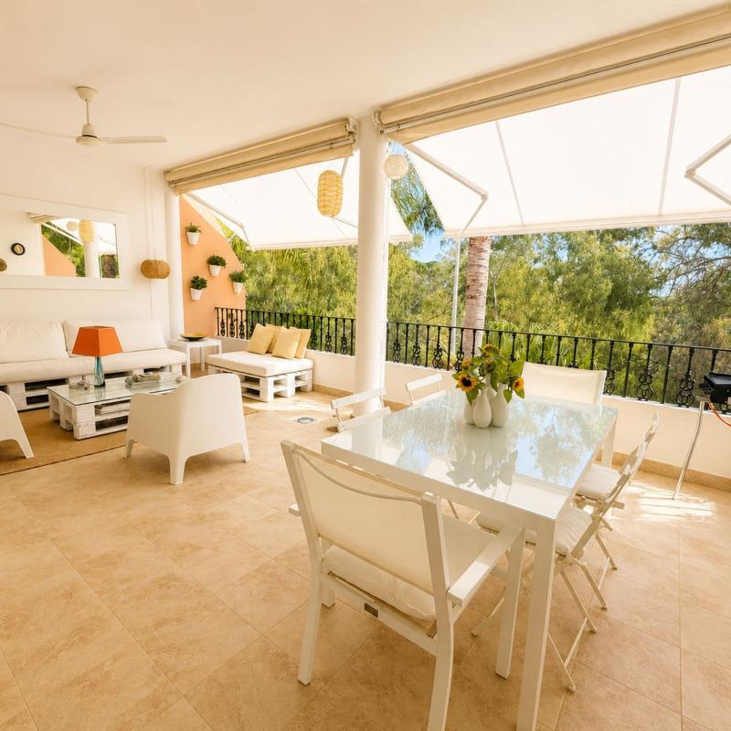 Venta de piso en Piso en Pleyades-nva Andalucia h, 39, Los Naranjos, Marbella, Marbella
 photo 4
