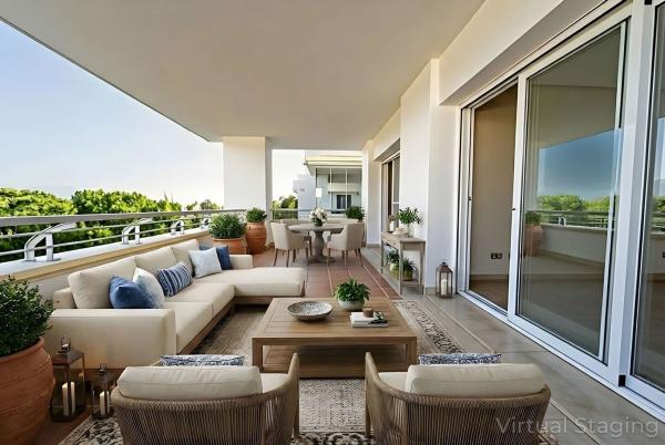 Venta de piso en Piso en La Cala Golf - Lagar Martell, Mijas, Mijas
 photo 3
