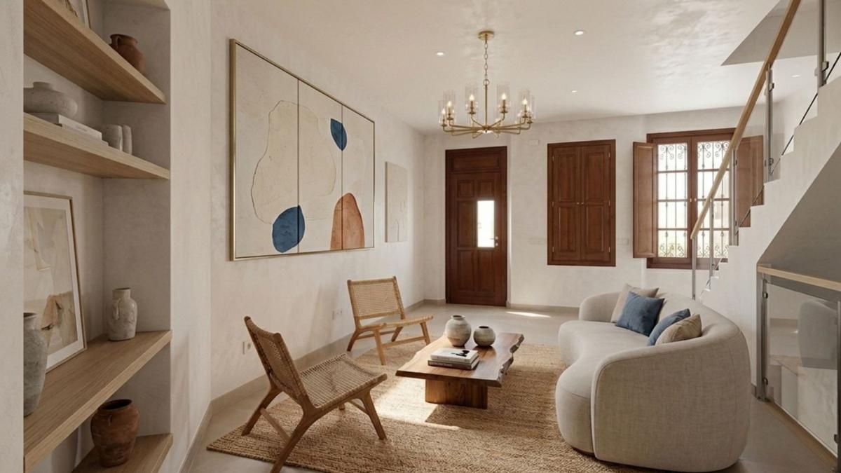 Venta de chalet adosado en Chalet adosado en Centro, Estepona , Estepona photo 1