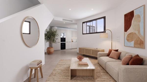 Chalet adosado en Centro, Estepona thumbnail 2