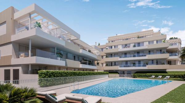 Venta de piso en Piso en Calle José Echegaray, Zona Calvario, Estepona, Estepona
 photo 1