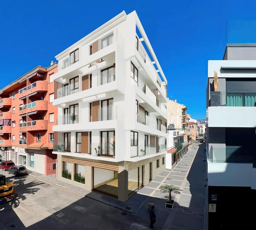 Venta de piso en Piso en Centro Ciudad, Fuengirola, Fuengirola
photo 1