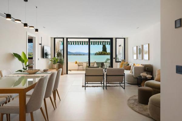 Venta de piso en Piso en Manolete-nva Andalucia, 8, Nueva Andalucía, Marbella, Marbella
 photo 4