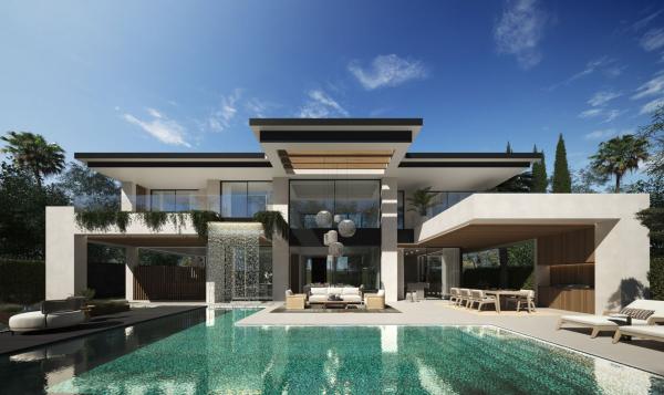 Casa o chalet independiente en Lugar Urbanizacion Nueva Alcantara, 10 V, Linda Vista-Nueva Alcántara-Cortijo Blanco, Marbella photo 1