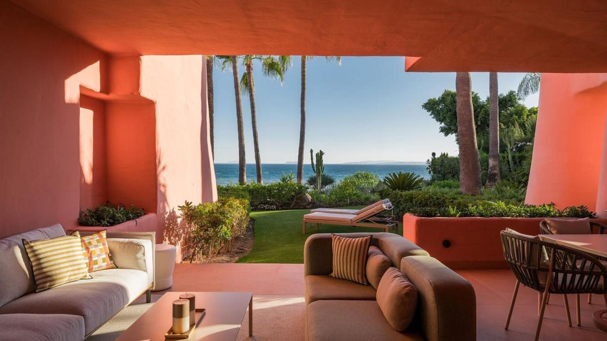 Venta de piso en Piso en Urbanización Golf Río Real, Rio Real, Marbella, Marbella
photo 2