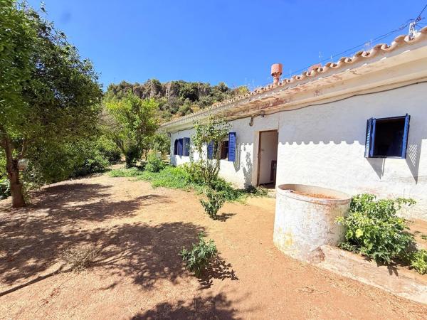 Casa rural en Yunquera photo 1