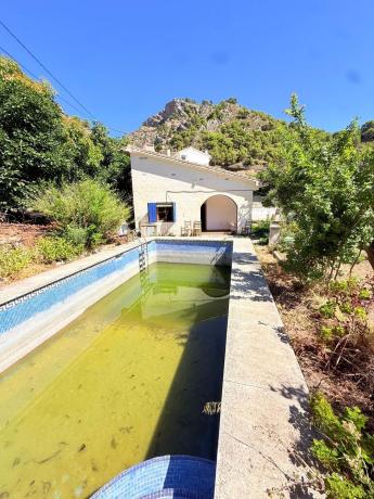 Casa rural en Yunquera thumbnail 1