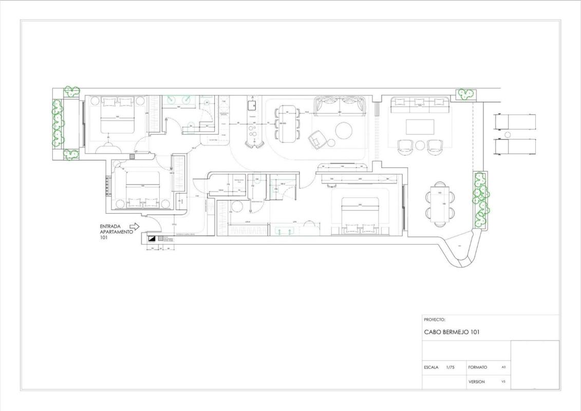 Продажа квартиры на Piso en Guadalmansa, Estepona, Эстепона
photo 2
