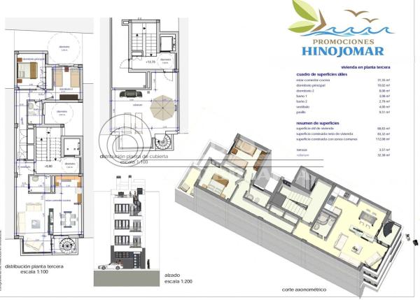 Venta de piso en Piso en El Peñoncillo, Torrox, Torrox
thumbnail 2