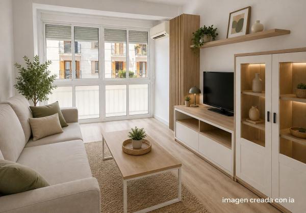 Venta de piso en Piso en Suárez, Málaga, Málaga
photo 1