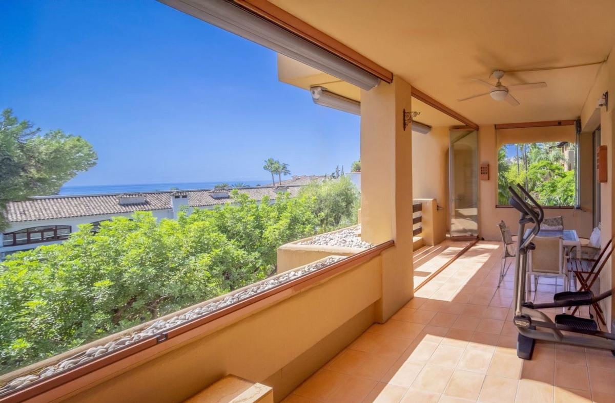 Продажа квартиры на Piso en Sierra Blanca, Marbella, Марбелла
photo 1