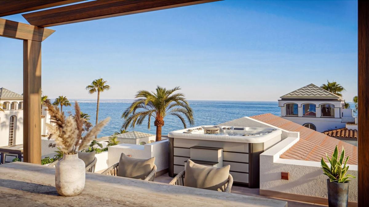 Продажа пентхауса на Ático en El Velerín, Estepona, Эстепона photo 2