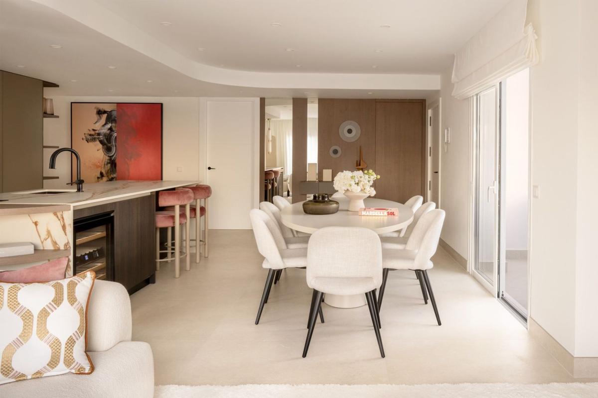 Продажа пентхауса на Ático en El Velerín, Estepona, Эстепона photo 4