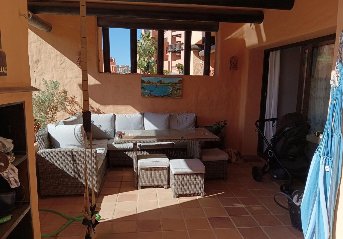 Venta de piso en Piso en Arrabal Arroyo de la Peñuela, 1, San Luis de Sabinillas, Manilva, Manilva
photo 1