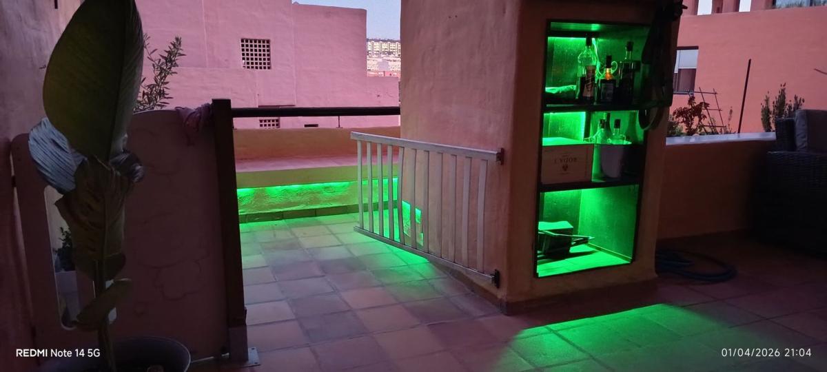Venta de piso en Piso en Arrabal Arroyo de la Peñuela, 1, San Luis de Sabinillas, Manilva, Manilva
photo 2
